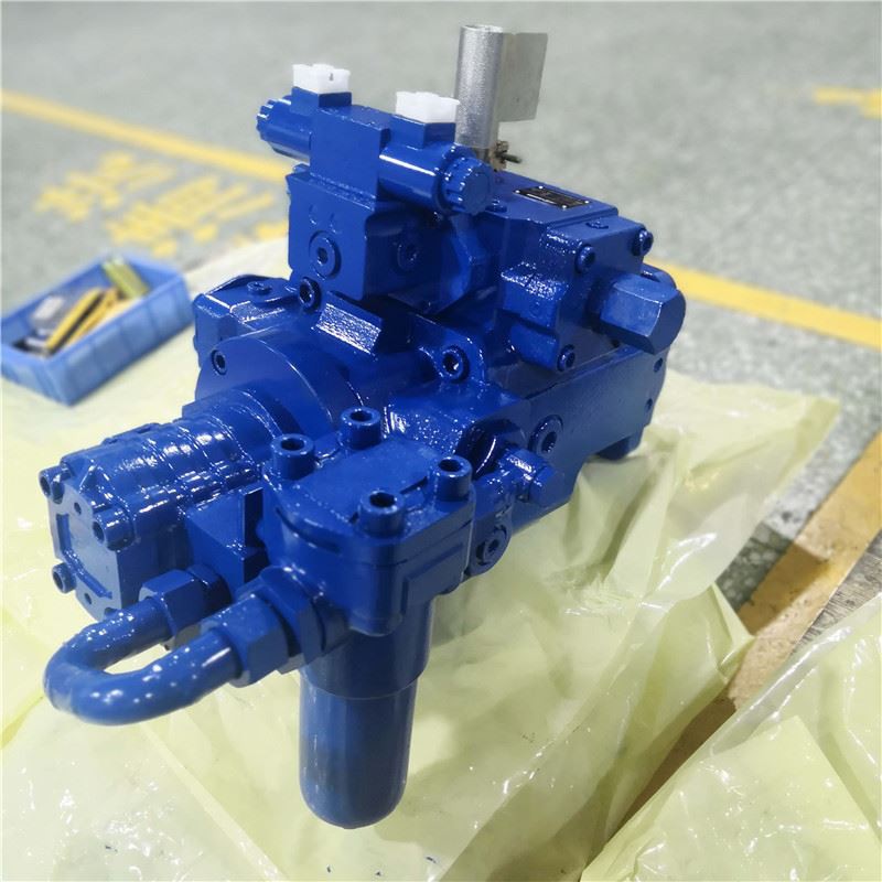 Variable Displacement Bosch Rexroth A4VSG Hydraulic Pump