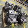 Rexroth A4VSO Hydraulic Piston Pump