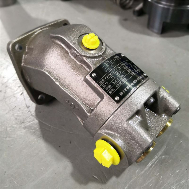 Rexroth A2FM Axial Piston Hydraulic Motor