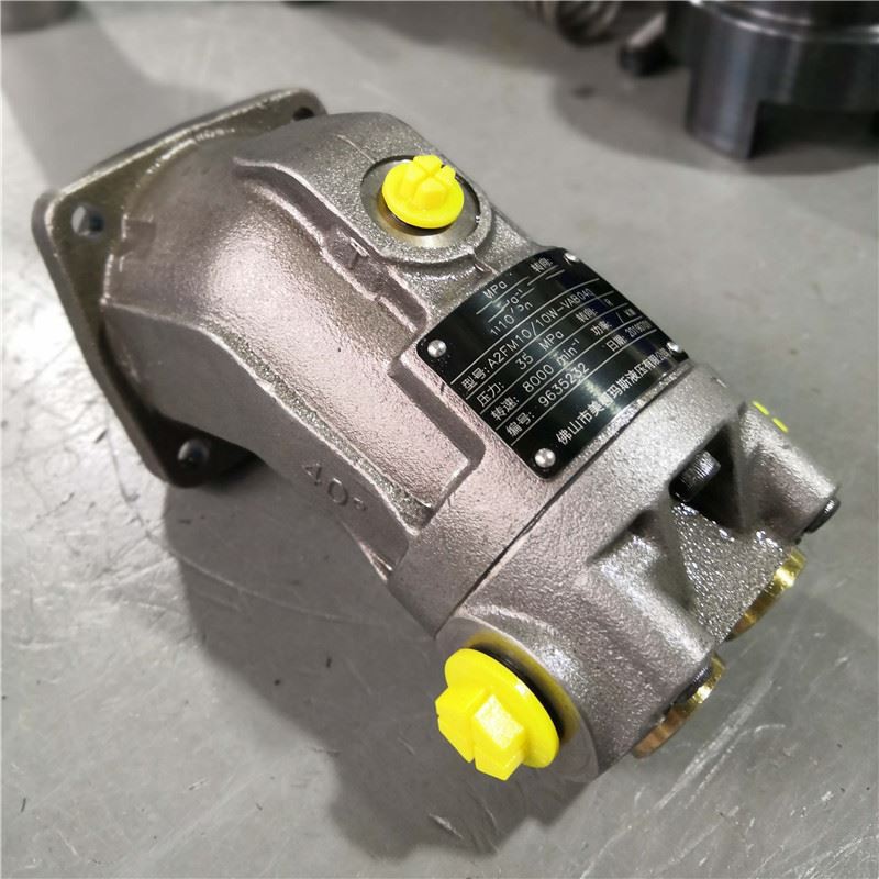 Rexroth A2FM Axial Piston Hydraulic Motor