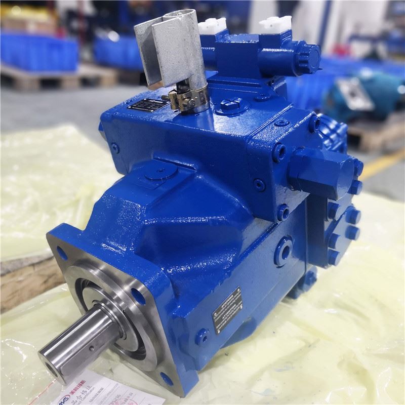 Variable Displacement Bosch Rexroth A4VSG Hydraulic Pump