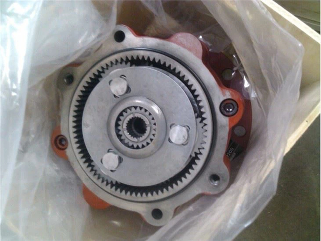 KYB MOTOR MSG-27P HYDRAULIC SWING MOTOR