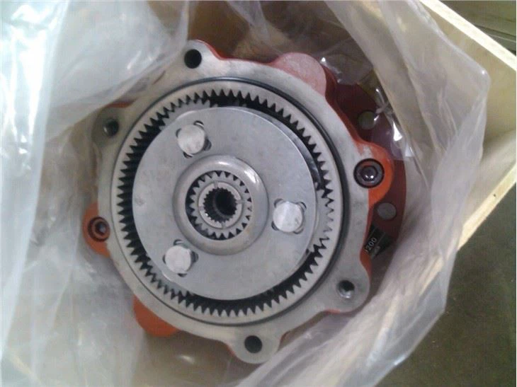 KYB MOTOR MSG-27P HYDRAULIC SWING MOTOR