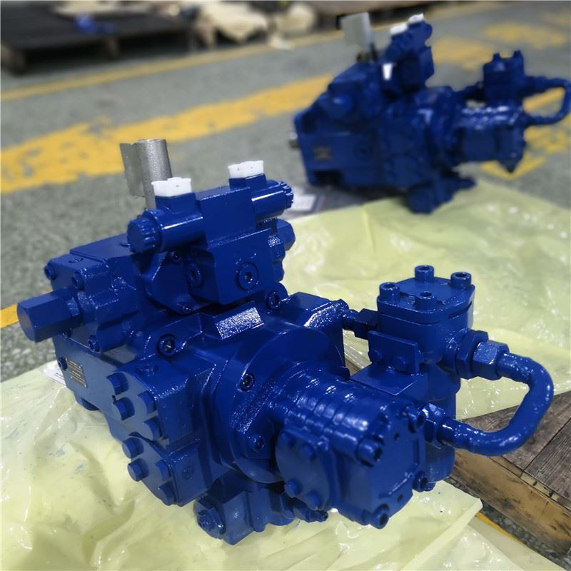Variable Displacement Bosch Rexroth A4VSG Hydraulic Pump