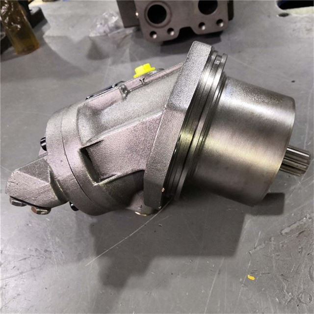 Hydraulic A2FE Axial Piston Motor