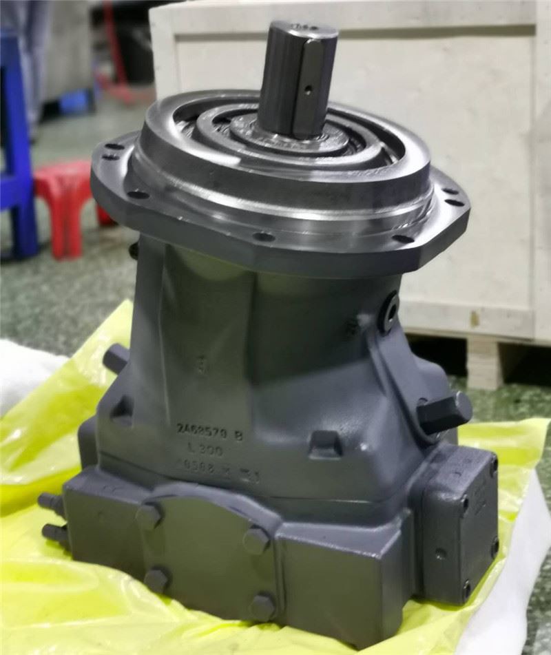 A7V Series Rexroth Hydraulic Piston Pump