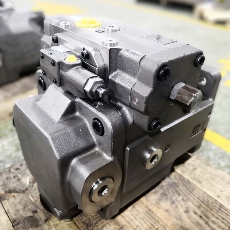 Rexroth A4VSO Hydraulic Piston Pump