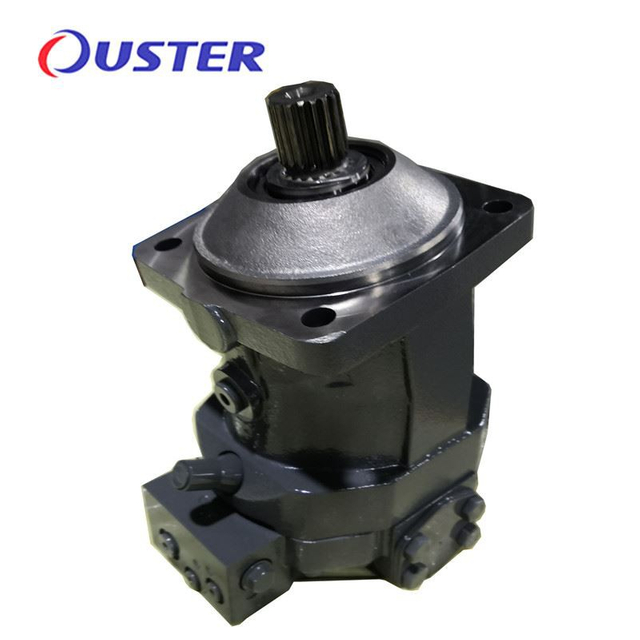 A6vm Series Hydraulic Motor A6vm28 A6vm55 A6vm80 A6vm107