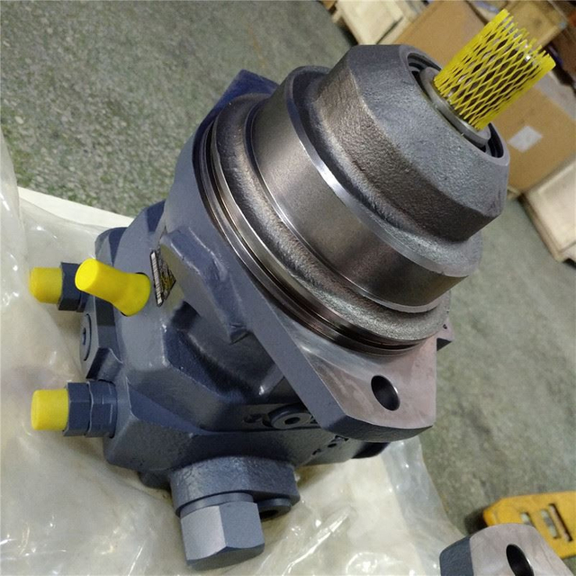 Rexroth Variable Displacement Hydraulic Motor A6VE