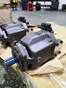 Hydraulic Piston A4FM40 A4FM71 A4FM125 A4FM250 A4FM500 Rexroth A4FM Motor