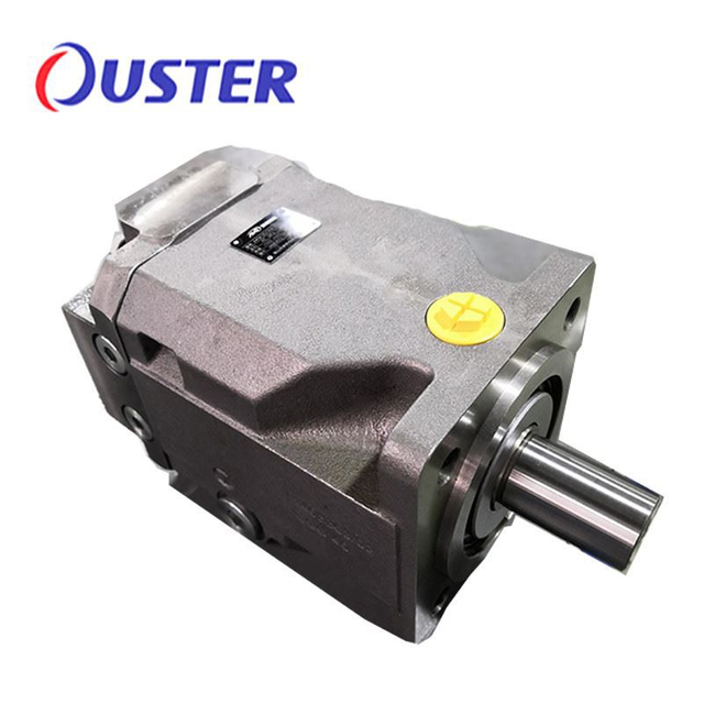 Hydraulic Piston A4FM40 A4FM71 A4FM125 A4FM250 A4FM500 Rexroth A4FM Motor