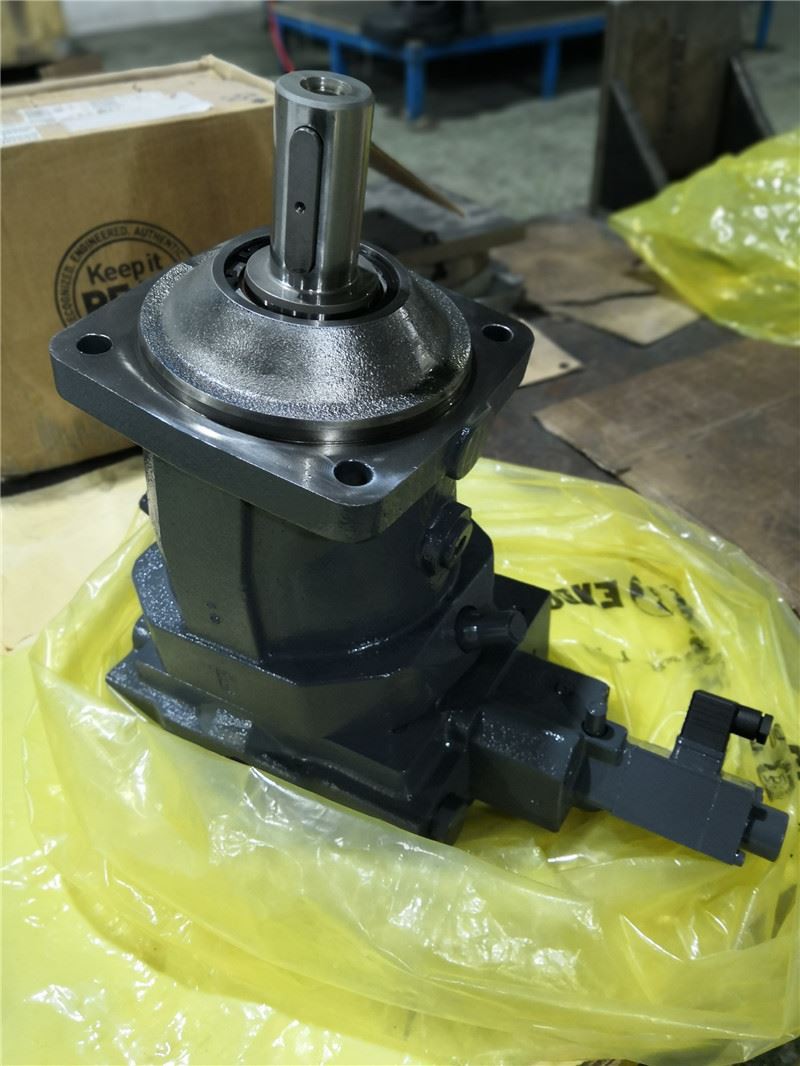 Hydraulic Piston Pump A7vo Series Axial Pump