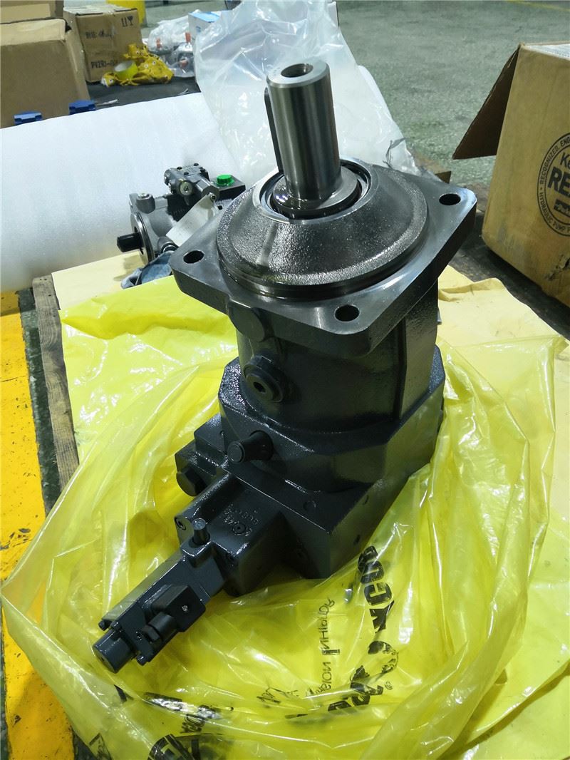 Hydraulic Piston Pump A7vo Series Axial Pump