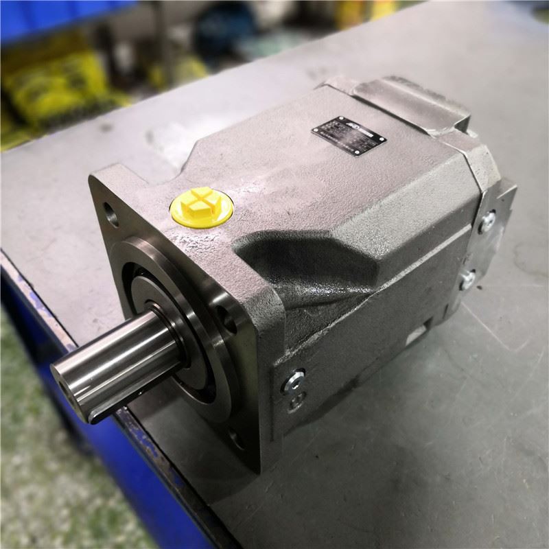 Hydraulic Piston A4FM40 A4FM71 A4FM125 A4FM250 A4FM500 Rexroth A4FM Motor