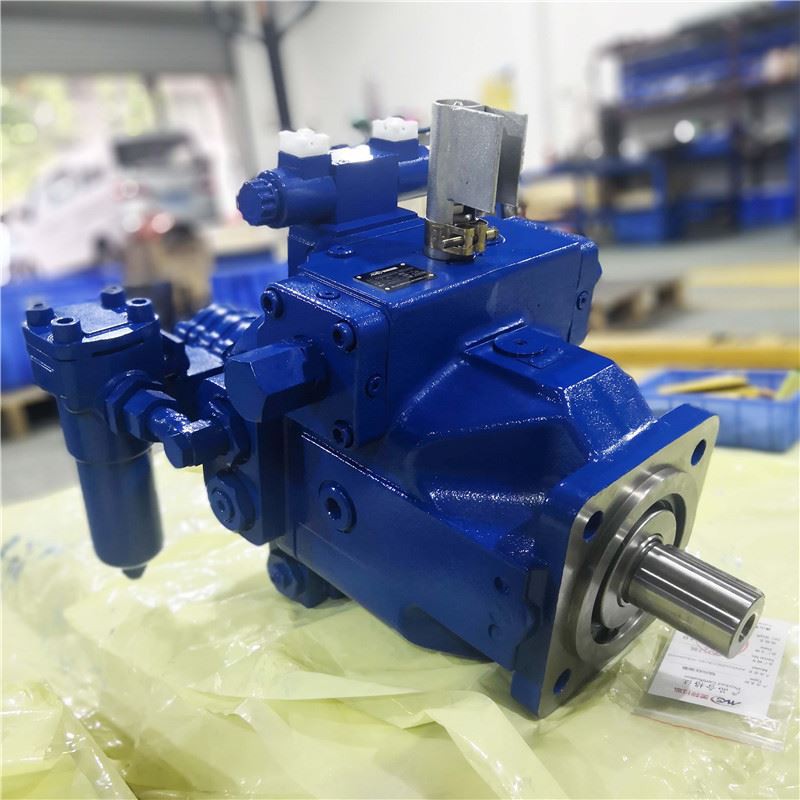 Variable Displacement Bosch Rexroth A4VSG Hydraulic Pump