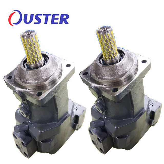 Hydraulic Piston Pump A7vo Series Axial Pump