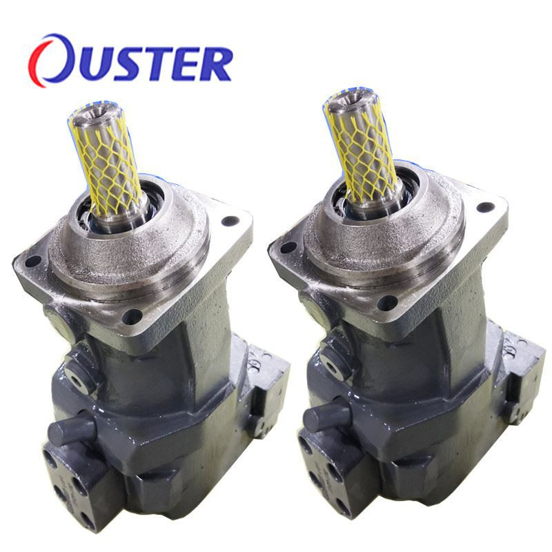 Hydraulic Piston Pump A7vo Series Axial Pump