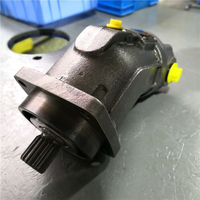 Rexroth A2FM Axial Piston Hydraulic Motor