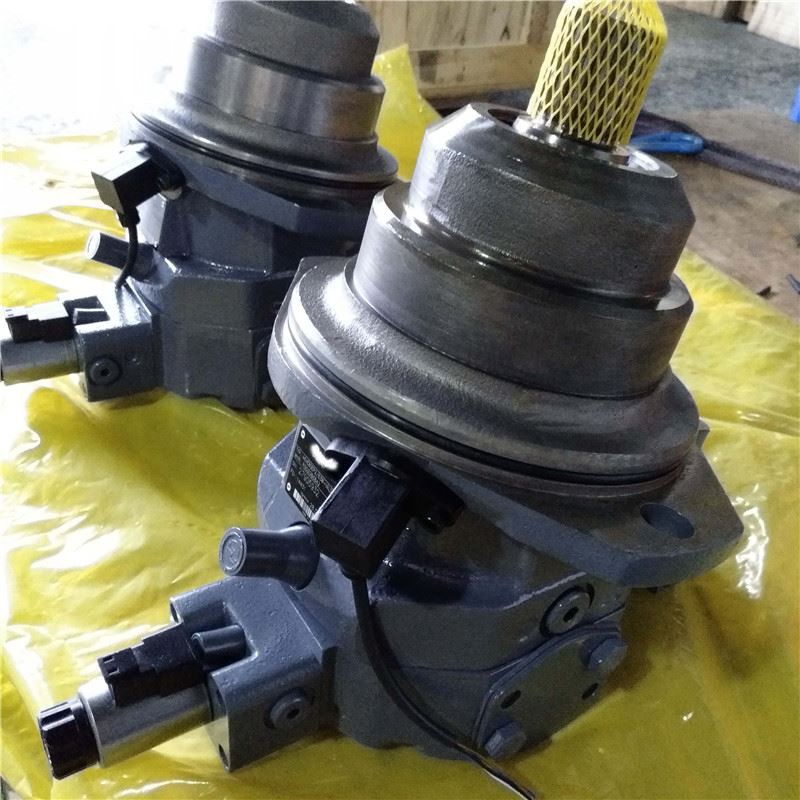 Rexroth Variable Displacement Hydraulic Motor A6VE
